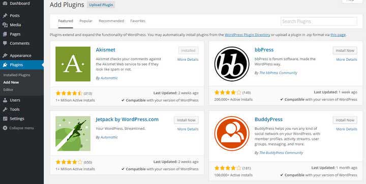 Benifits-WordPress-Plugin